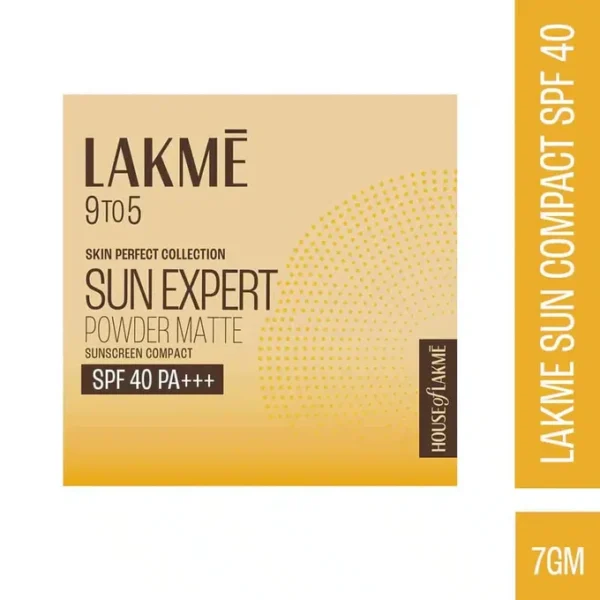 Lakme sun expert ultra matte compact-PO