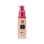 W7 Hd Foundation - Creme Brulee PO - Image 2