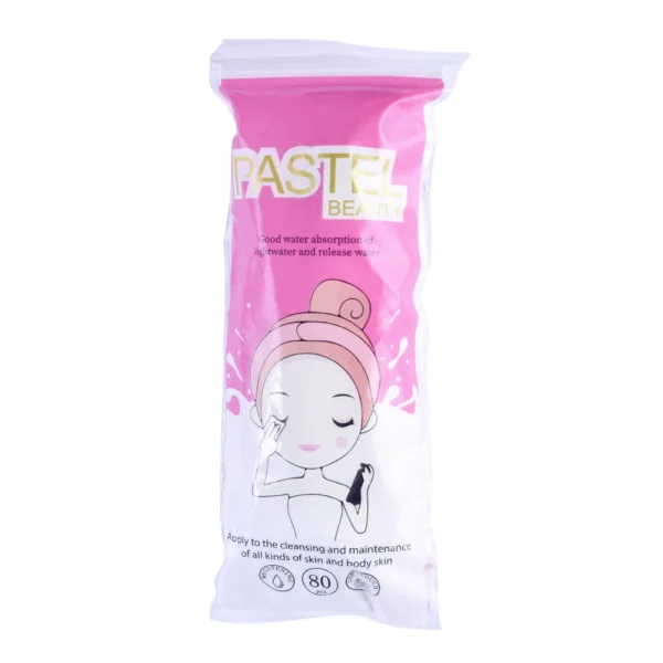 Pastel Beauty Cotton Pad