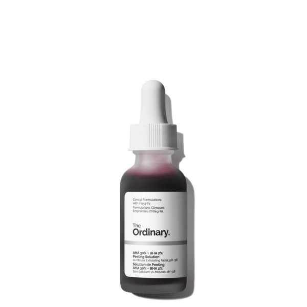 The Ordinary Peeling Solution AHA 30% + BHA 2%-30ml