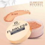 Pastel Beauty Flawless Mineral Powder Foundation 02 Peach - Image 2