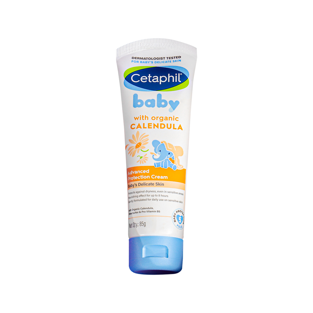 sku28795.jpg Cetaphil Baby Calendula Advanced Protection Cream 85g - Image 1