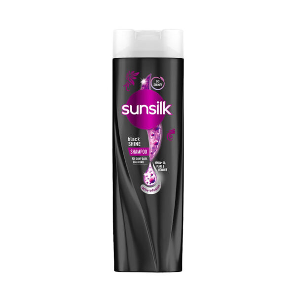 Sunsilk Black Shine Shampoo 300ml PO