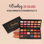 Swiss Beauty 36 Color Eyeshadow Palette - 40 gm - Image 2