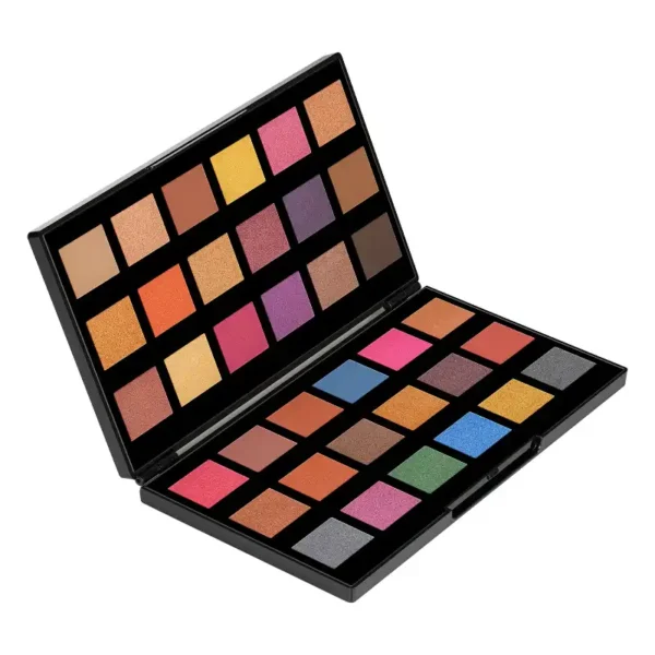 Swiss Beauty 36 Color Eyeshadow Palette - 40 gm