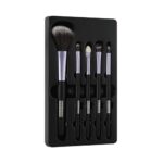 Swiss Beauty Makeup Brush Purple 03 - Image 2