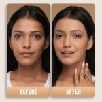 Swiss Beauty Full Coverage Foundation Caramel Beige - Image 4