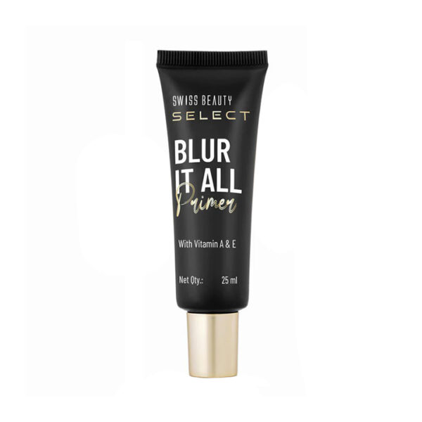 Swiss Beauty Blur It All Primer 25ml
