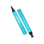 Swiss Beauty Craze Eyeliner Stamp Duo Black - Image 2