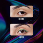 Swiss Beauty Holographic Eyeliner 03 Stardust - Image 5