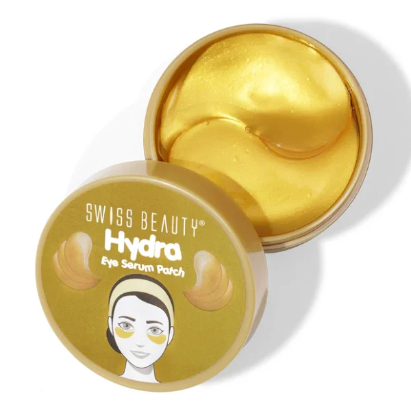Swiss Beauty Hydra Vitamin C Eye Serum Patch 60pcs