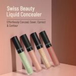 Swiss Beauty Liquid Concealer 09 Orange - Image 3