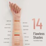 Swiss Beauty Liquid Concealer Light Moyen 03 - Image 5