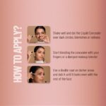 Swiss Beauty Liquid Concealer Sand Sable 02 - Image 5