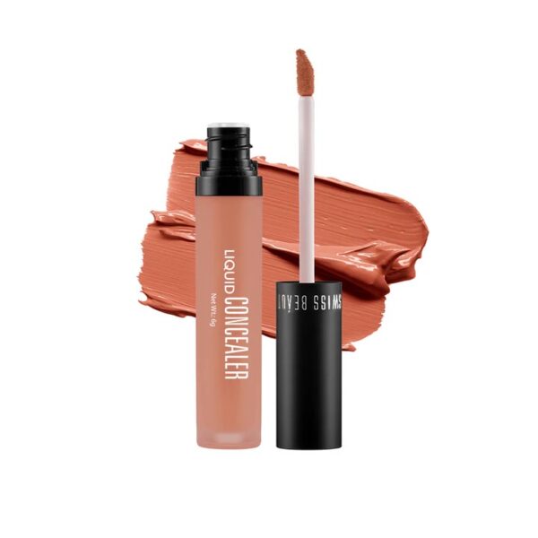 Swiss Beauty Liquid Concealer 09 Orange