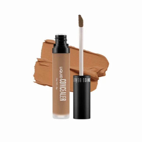 Swiss Beauty Perfect Liquid Concealer 01 Warm Sand