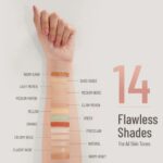 Swiss Beauty Perfect Liquid Concealer 01 Warm Sand - Image 3