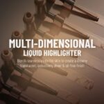 Swiss Beauty Liquid Highlighter Metal 18ml - Image 3