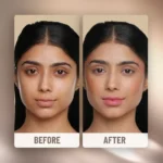 Swiss Beauty Liquid Highlighter Shade 01 Light Pink - Image 3