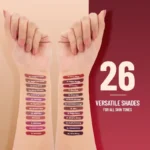 Swiss Beauty Matte Cat Lip Crayon 16 Persian - Image 2