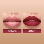 Swiss Beauty Matte Cat Lip Crayon 07 Fig-Mauve - Image 2