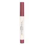 Swiss Beauty Matte Cat Lip Crayon 09 Wild Pink - Image 2