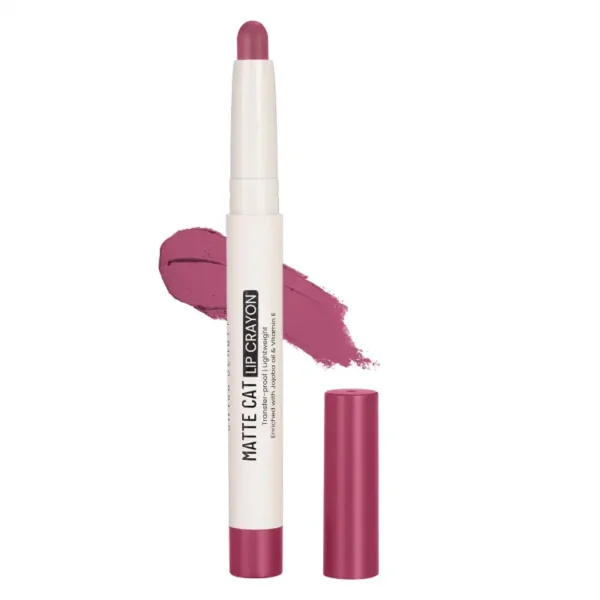 Swiss Beauty Matte Cat Lip Crayon 16 Persian