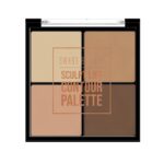 Swiss Beauty Contour Palette Sculpt Lift 01 - Image 2