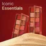 Swiss Beauty Select Eyeshadow Palette - 02 Fast nights - Image 3