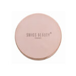 Swiss Beauty Silky and Smooth Oil Control Pressed Powder Compact with SPF 15  04 Natural Beige - Image 3