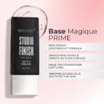 Swiss Beauty Studio Finish Primer 30ml - Image 4