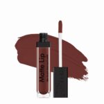 Swiss Beauty Matte Liquid Lipstick Deep Maroon 19