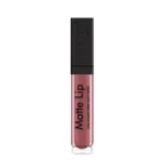 Swiss Beauty Matte Liquid Lipstick Deep 22 Real Nude