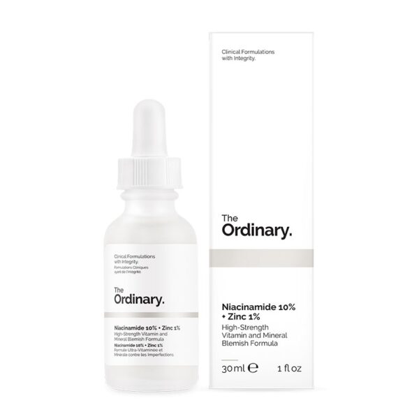 The Ordinary Niacinamide 10% + Zinc 1% 30ml PO