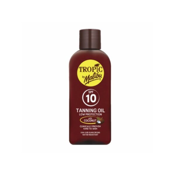 Tropic Coconut Oil spf15 100ml