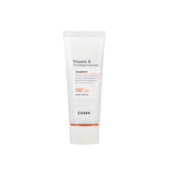 Cosrx Vitamin E Vitalizing Sunscreen SPF 50 50ml