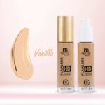 Pastel Beauty Flawless HD Foundation 02 Vanilla - Image 2
