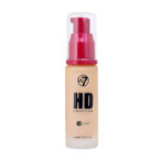 W7 Hd Foundation - Creme Brulee PO