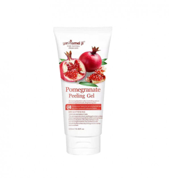 Yan Namei Ji Pomegranate Peeling Gel - 320ml